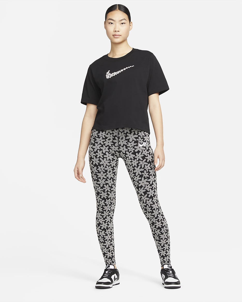 Nike mujer estampadas best sale